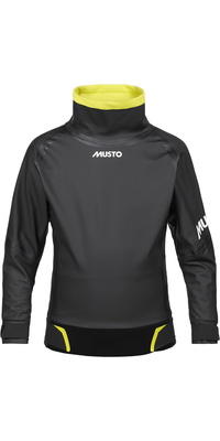 2026 Musto Junior Campionato Aqua Top 2.0 82105 - Nero