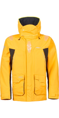 2026 Musto Mens BR2 Offshore 2.0 Sailing Jacket 82084 - Gold