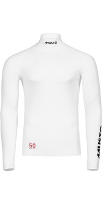 2026 Gilet Da Uomo In Lycra Vest A Maniche Lunghe Da Uomo Musto - Bianco