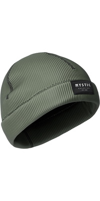 2026 Mystic 2mm Neoprene Beanie 35016.230024 - Dark Olive