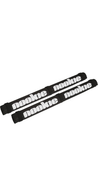 2026 Cuscinetti Per Barre Portatutto Nookie 80cm Ac018 - Nero