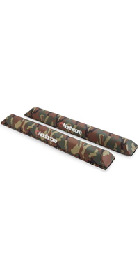 2026 Northcore Portatutto Aerodinamico Carico Largo 72cm Pastiglie Noco21d - Camo
