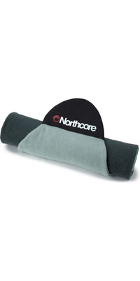 2026 Northcore Retro Stripe 96 Longboard Sock Noco42c - Grey