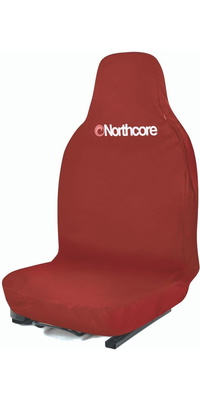 2026 Northcore Coprisedile Singolo Per Auto NOCO05 - Red