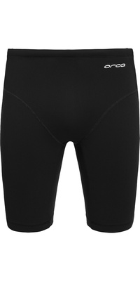 2026 Orca Da Uomo Core Jammer Triathlon Shorts KS17TT05 - Black