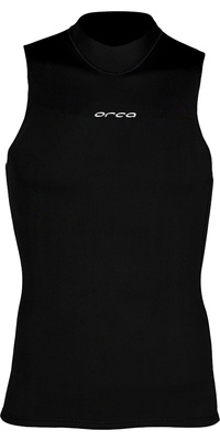 2026 Gilet Da Uomo In Neoprene Heatseeker Orca Va8tt01 - Nero