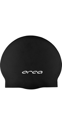 2026 Cuffia Da Nuoto In Silicone Orca Dva00050 - Nera