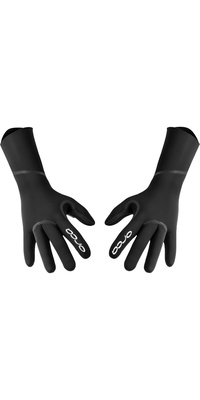 2026 Orca Donna 3mm Guanti Da Nuoto Per Acque Libere Ma43tt01 - Nero