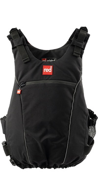 2026 Red Paddle Co Bambino Aiuto Al Galleggiamento SUP 002-010-000-0070 - Black / Rosso