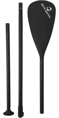 2026 Spinera Classic Alluminio 165cm-210cm Sup Paddle Sp-sup-pad-alu - Alluminio