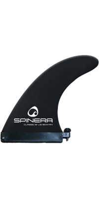 2022 Spinera Sup Us Box Fin Classic Comprensiva Di Piastra In Metallo Sps-sup-fb - Nera