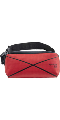 2026 Spinlock Cintura Pfd Alto 75n Dwatm75 - Rosso Mercurio