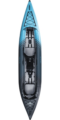 2026 Aquaglide Chelan 155 Kayak gonfiabile 2+1 persone AG-K-CHE
