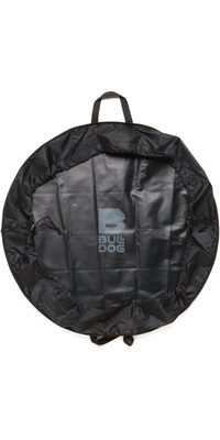 2026 Bulldog Fasciatoio Bdcm - Nero