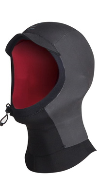 2026 C-Skins Legend 2.5mm Cappuccio Da Surf In Neoprene C-HOLE - Black