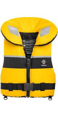 2026 Crewsaver Giubbotto Di Salvataggio Spiral 100n Per Adulti 2840 - Giallo
