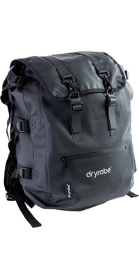 Dryrobe Eco Compression Backpack CP - Black