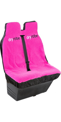 Copri Sedili Anteriori Per 2026 Dryrobe , Modello DRDCSC - Black / Rosa