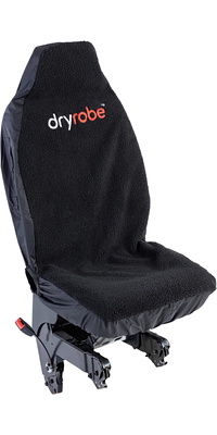 2026 Dryrobe Coprisedile Singolo Per Auto V3 V3DRCSC - Black