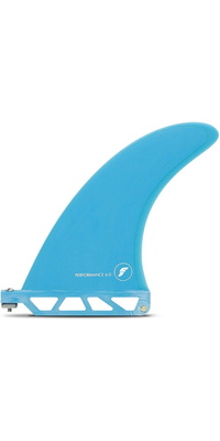 2026 Futures Performance 6.0 Pinna centrale per tavola da surf 98182-254-12 - Verde acqua