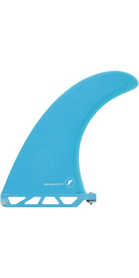 2026 Futures Performance 8.0 Pinna centrale per tavola da surf 8184-254-12 - Verde acqua