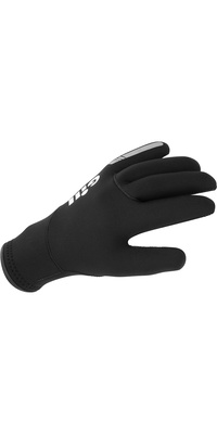 2025 Guanti Gill in neoprene da 3 mm 7673 - Nero