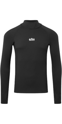 2025 Gill Da Uomo Hydrophobe Top 5036 - Black