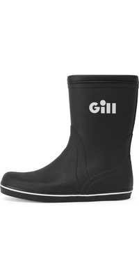 2026 Gill Stivali corti da crociera 917 - Nero