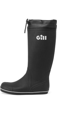 2026 Gill Stivali da vela alti 918 - Nero