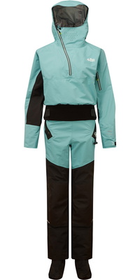 2026 Gill Da Donna Verso Tuta Stagna A Caduta 4805W - Marine Blue