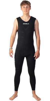 2026 Gul Da Uomo Code Zero 1mm Long John Muta CZ4309/C2 - Black