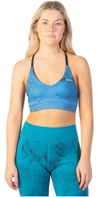 2025 Gul Reggiseno Donna Luna7 Sup La0303-c1 - Marbel / Teal