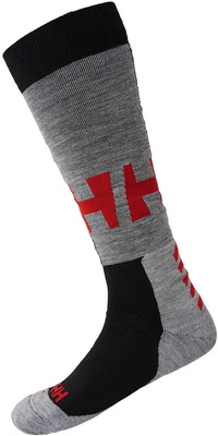 2025 Helly Hansen Alpine Sock 67469 - Black