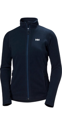 2026 Helly Hansen Da Donna Daybreaker Fleece Giacca 51599 - Navy