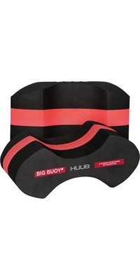 2026 Huub Boa Grande 4 A2-HBB4 - Black / Rosso