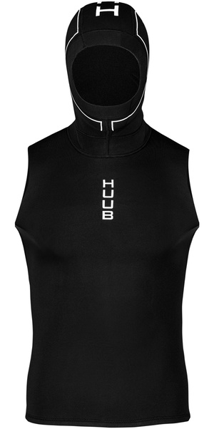 Gilet Muta In Neoprene 3mm SLINX Uomo Donna – Smanicato, Zip Anteriore Per Subacquea E Surf