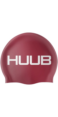 2026 Huub Cuffia Da Nuoto In Silicone A2-VGCAP - Red
