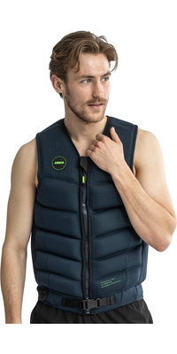 2026 Jobe Da Uomo Fragment Life Vest 244922010 - Midnight Blue