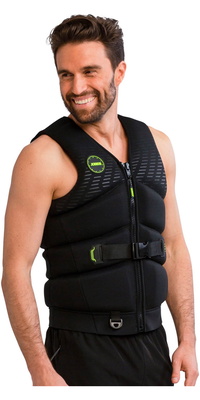 2026 Jobe Uomo Gilet Premium Unify Life 244923014 - Nero