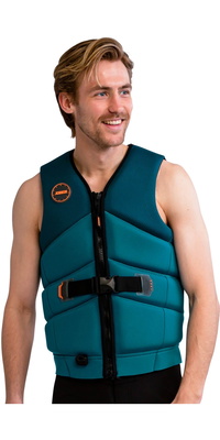 2026 Jobe Uomo Unify Life Vest 244923007 - Real Teal