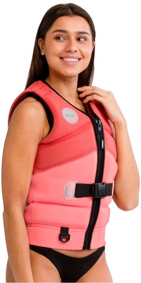 2026 Jobe Donna Gilet Unify Life 244923001 - Rosa