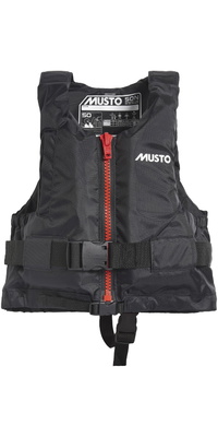 Musto Junior 50N Buoyancy Aid 86094 - Black