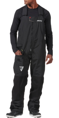 2026 Musto Uomo Br1 Pantaloni Da Vela 82398 - Nero