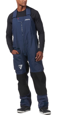 2026 Musto Uomo Br1 Pantaloni Da Vela 82398 - Vero Navy