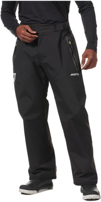2026 Musto Uomo BR1 Solent Hi-Back Pantaloni da vela 82402 - Nero