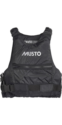 2025 Musto Da Uomo Champ Buoyancy Aid 2.0 86076 - Black