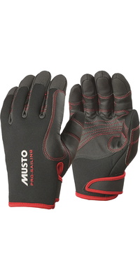 2025 Musto Uomo Performance Guanto Invernale 2.0 86082 - Nero