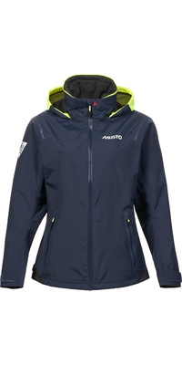 2026 Musto Donna Br1 Giacca Da Vela Solent 82404 - Vera Navy