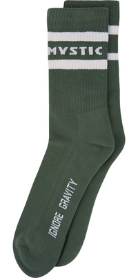 2026 Mystic Brand Calzini 35108.210253 - Brave Green