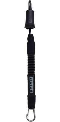 2026 Mystic Guinzaglio Di Sicurezza Per Aquiloni Corto 35009.230281 - Black / Grey